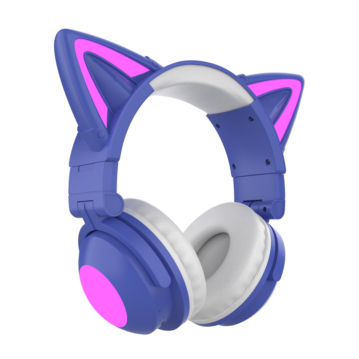 CuteWishes™ Cat Ear Headphones