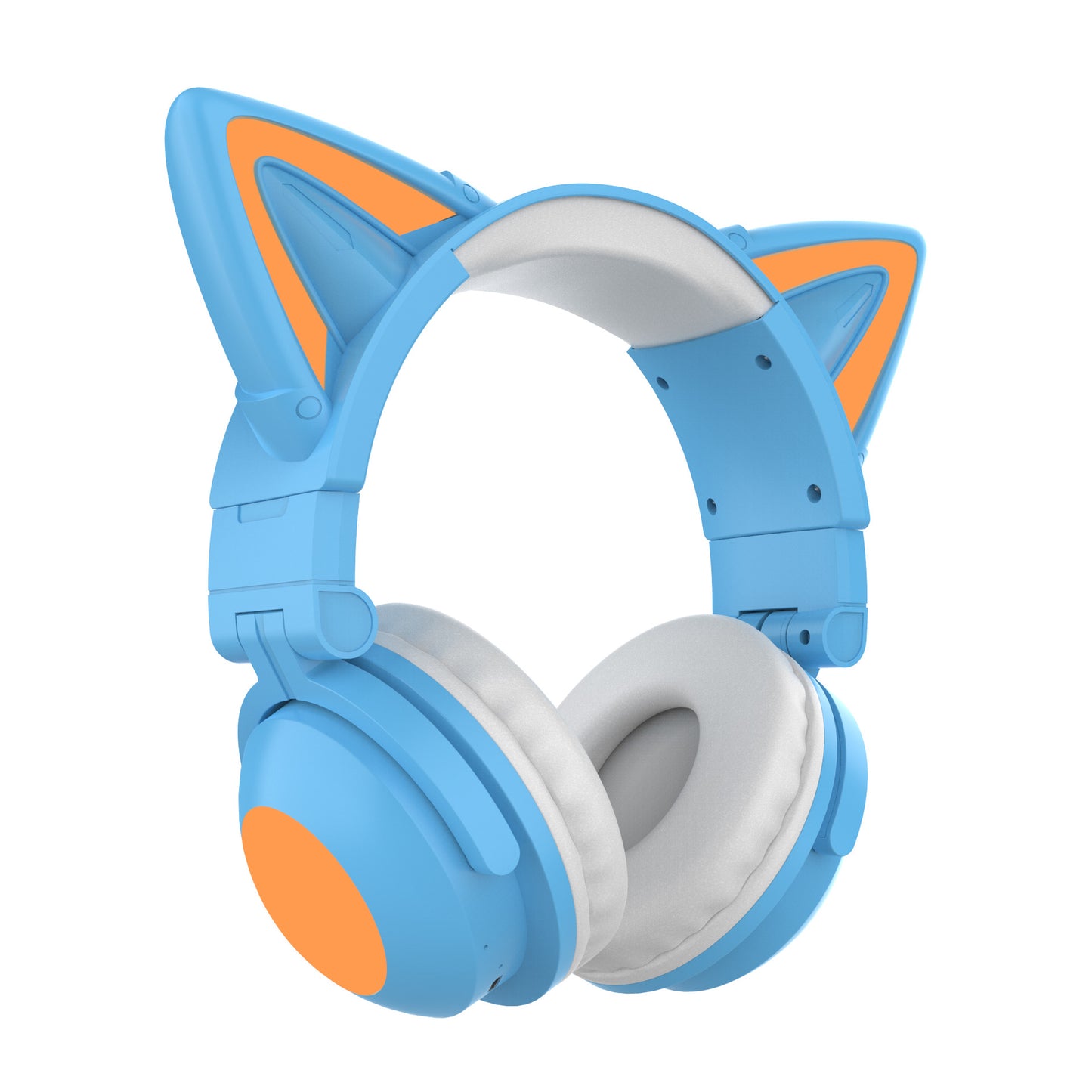 CuteWishes™ Cat Ear Headphones