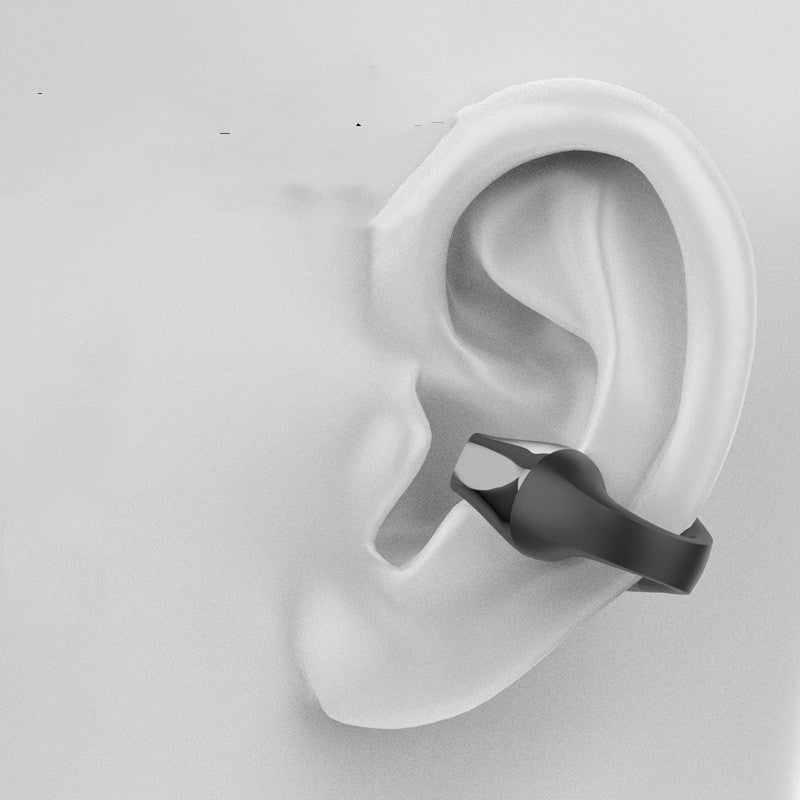 S03 Ear Clip Wireless Bone Conduction Headset