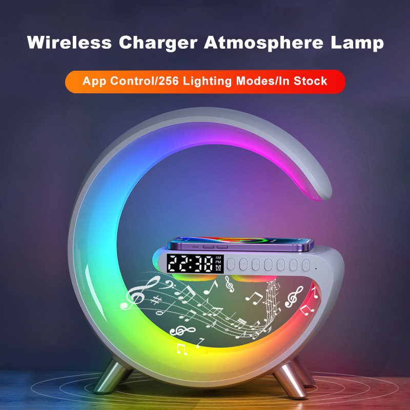 RGB Wireless Atmosphere LED Lamp