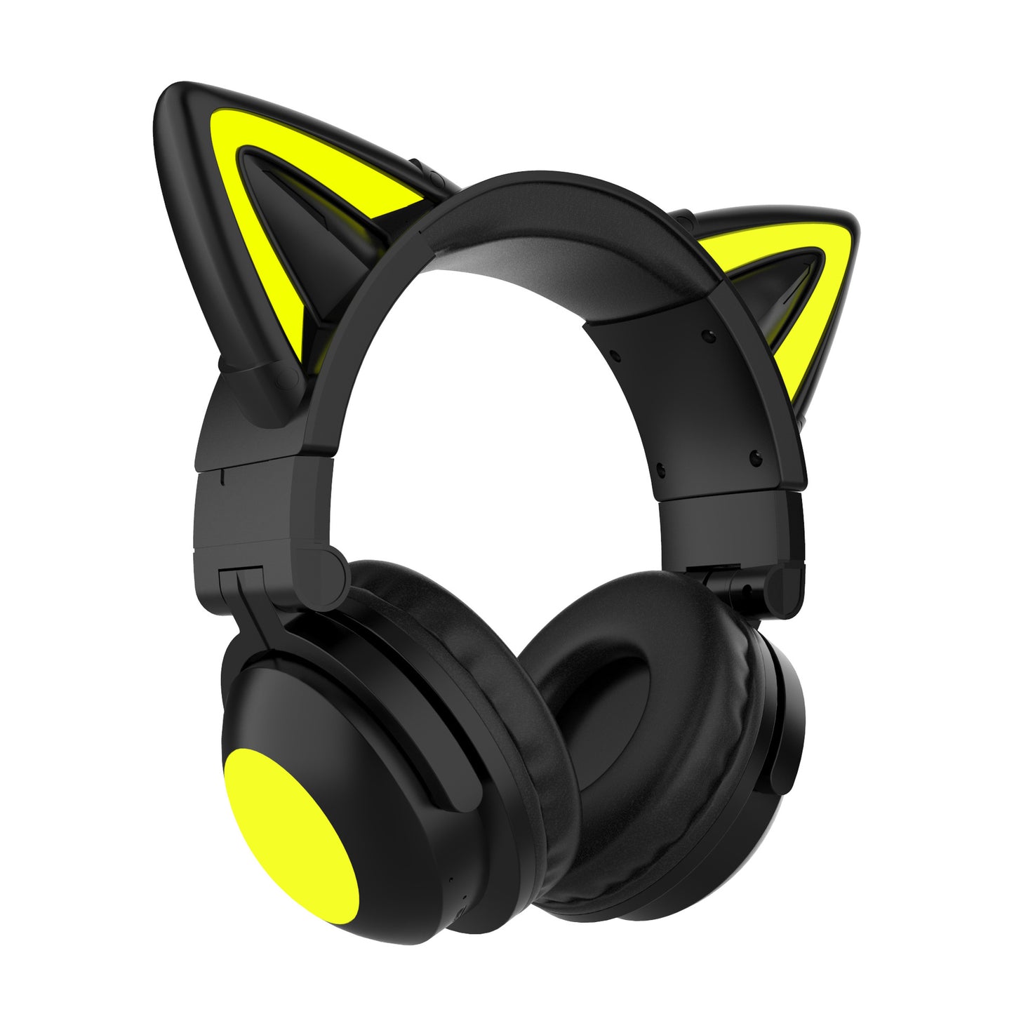CuteWishes™ Cat Ear Headphones