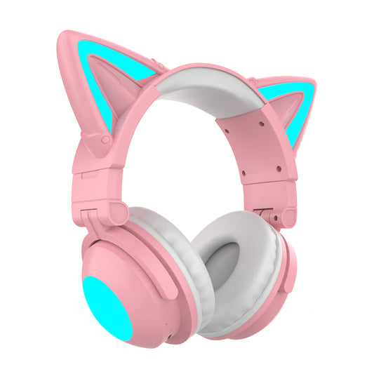 CuteWishes™ Cat Ear Headphones